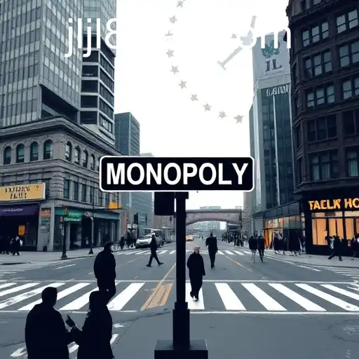 Understanding Monopoly: The Dynamics of Market Dominance